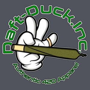 Daft-Duck H1 - Circle Patch Beanie 2 Design