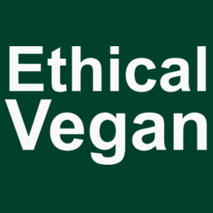 Ethical Vegan - Patch Beanie  2 Design