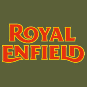 Retro Vintage Classic Royal Enfield Motorcycle - Patch Snapback Cap 2 Design