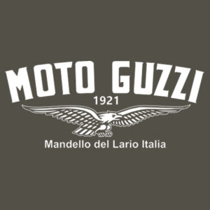 Retro Moto Guzzi Flying Eagle - Patch Snapback Trucker Cap Design