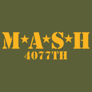 MASH - Patch Snapback Cap 2 Design