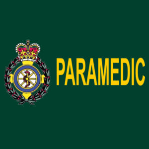Emergency Services Ambulance Paramedic Premium Quality Beanie Design