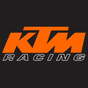 KTM MotoGP racing manufacturer team - Patch Beanie  2 Design