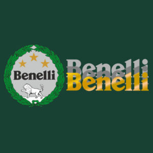 Benelli Motorcycle Italian Logo Premium Quality Beanie Headwear - Original 5-panel cap Design