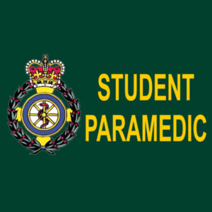 Ambulance Service Paramedic Logo - Patch Beanie  Design
