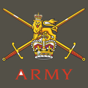British Army Insignia - Patch Snapback Cap Design