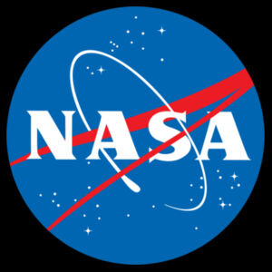 USA Space Agency NASA Official Logo - Circle Patch Beanie Design