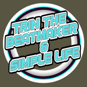 Trin the Beatmaker & Simple Life - Reversible bucket hat Design