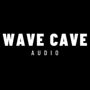 Wave Cave Audio - Reversible bucket hat Design